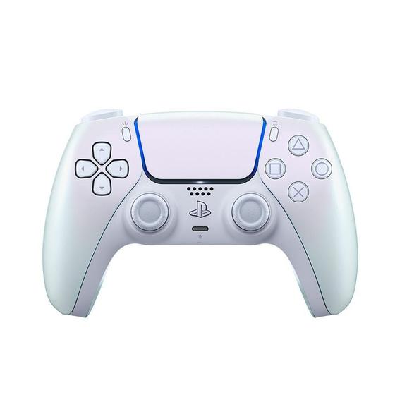 Controle PlayStation 5 DualSense Chroma Pearl