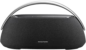 Caixa De Som Bluetooth 160W Harman Kardon Go + Play 3