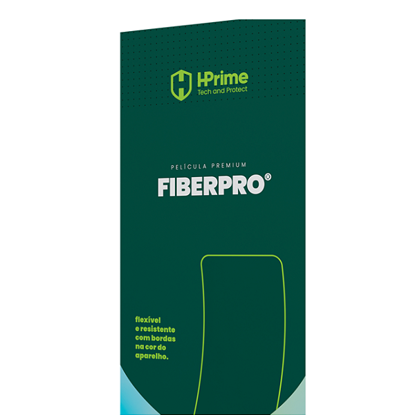 Película Hprime Fiber Pro Apple iPhone 15 Pro