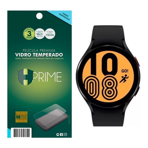 Pelicula HPrime Vidro Samsung Galaxy Watch 3 45mm