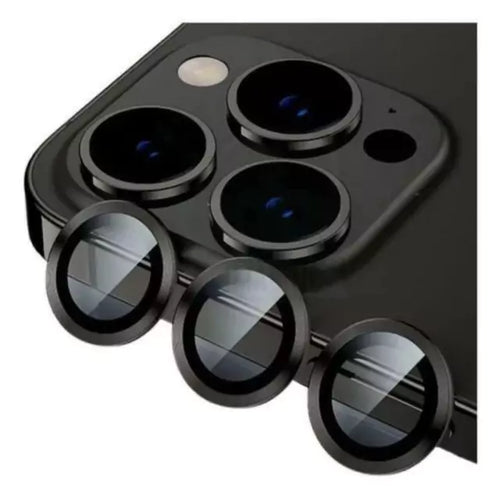 Pelicula HPrime Lens Protect MAX Iphone 14 Pro 14 Pro Max Preto