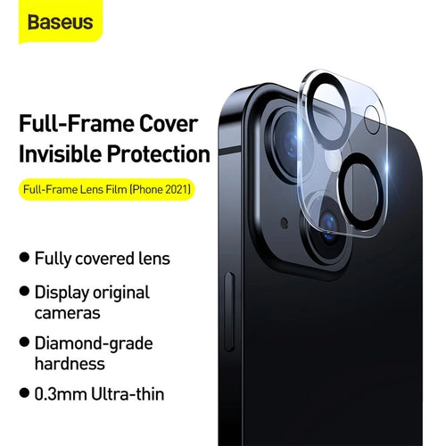 Pelicula Baseus Lens Protect Iphone 13 Pro Iphone 13 Pro Max