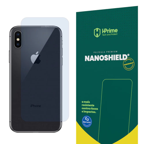 Pelicula HPrime Verso NanoShield Apple Iphone X Iphone XS