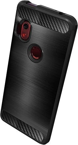 Capa Iwill Carbon Fiber Motorola Moto One Hyper