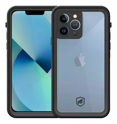 Capa Gorila Nautical Iphone 12 Pro a prova D'agua