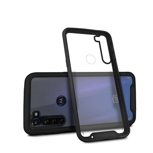 Capa Gorila Stronger Preta Motorola