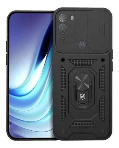 Capa Gorila Dinamic Cam Moto G50 XT2137
