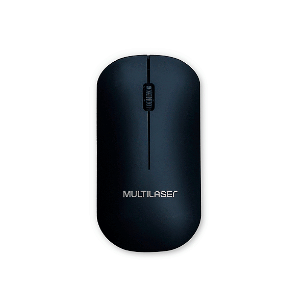 Mouse sem fio Multilaser MO307