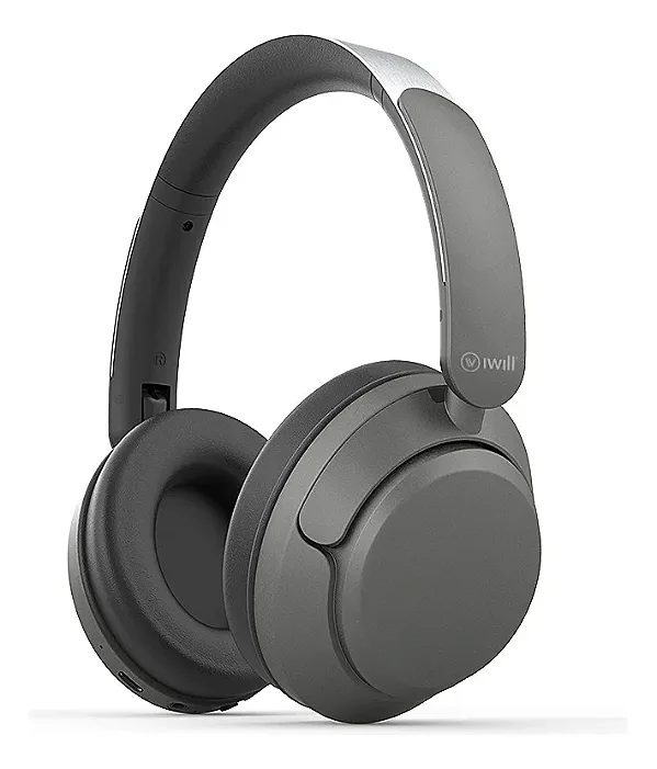 Headphone BT Iwill Neo Prime Cinza