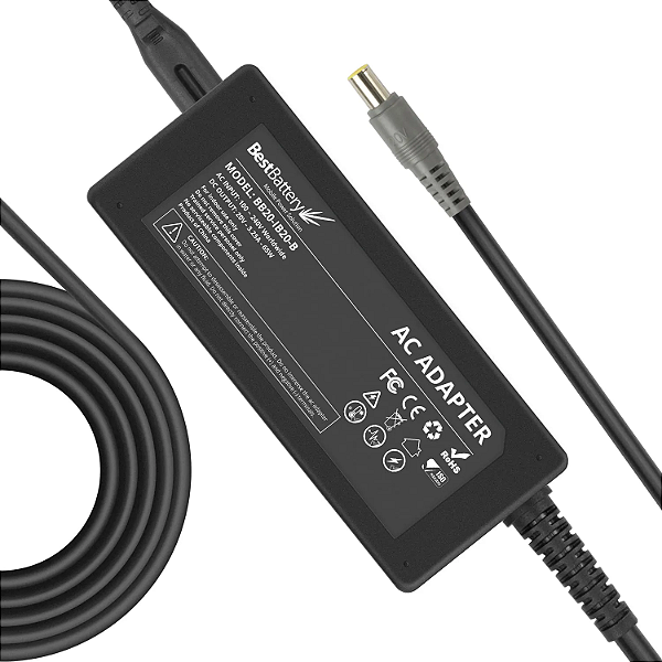 Fonte de notebook Lenovo IBM 20v 4.5A 90W BB20-IB20-C