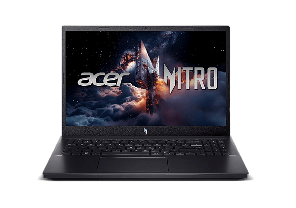 Notebook Acer Nitro V15 Core i9-13900H 32GB DDR5 RTX 4060 8GB DDR6 1TB 15,6" FullHD