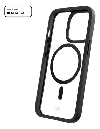 Capa Gorila Magsafe Preta Iphone 15
