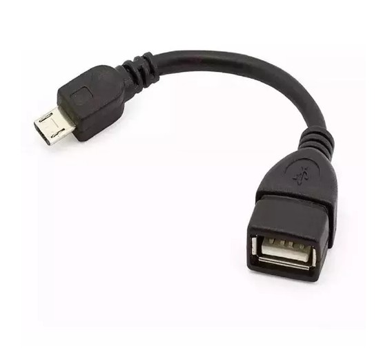 Cabo OTG Micro USB