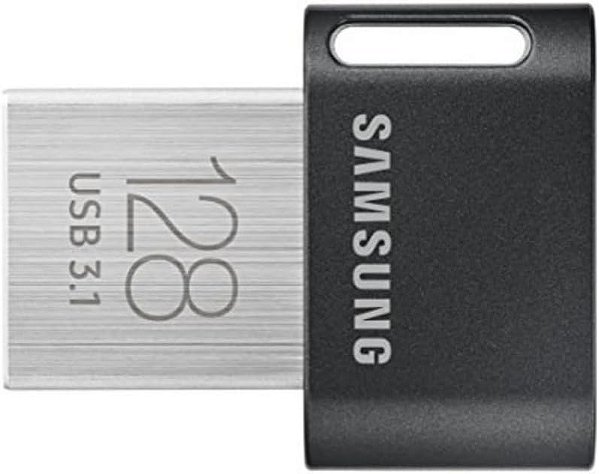 Pendrive 128Gb USB-C 3.1 Samsung FIT Plus MUF-128AB - 400 MB/s