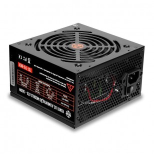 Fonte de Alimentação ATX 500w Real Target Bivolt Automático