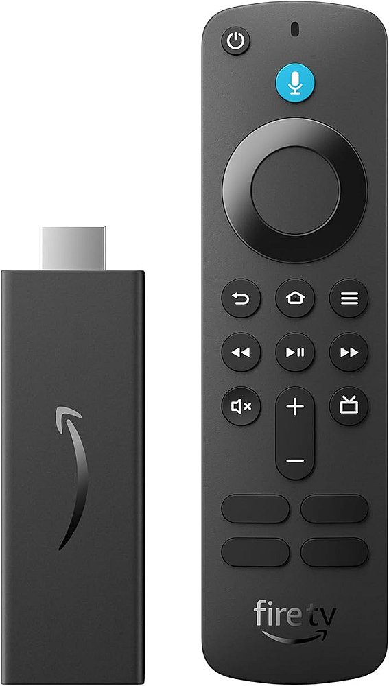 Fire TV Stick FullHD HDR com Alexa