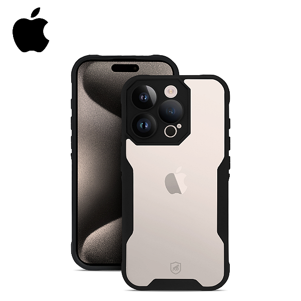 Capa Gorila Dual Shock Apple