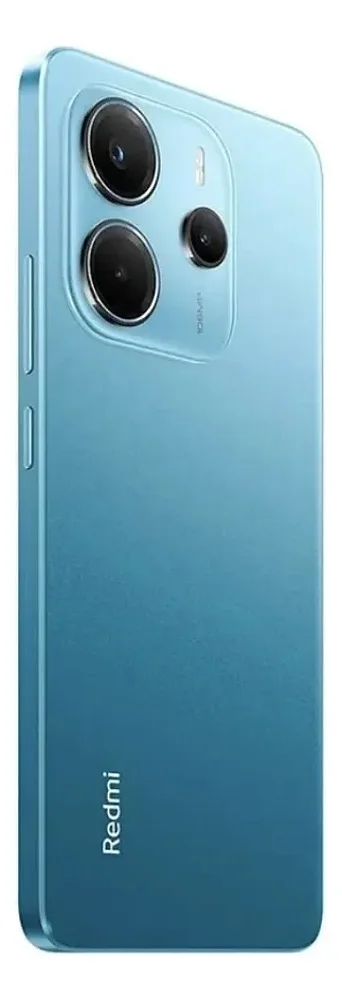 Celular Xiaomi Redmi Note 14 256GB 8GB 5500mAh Ocean Blue