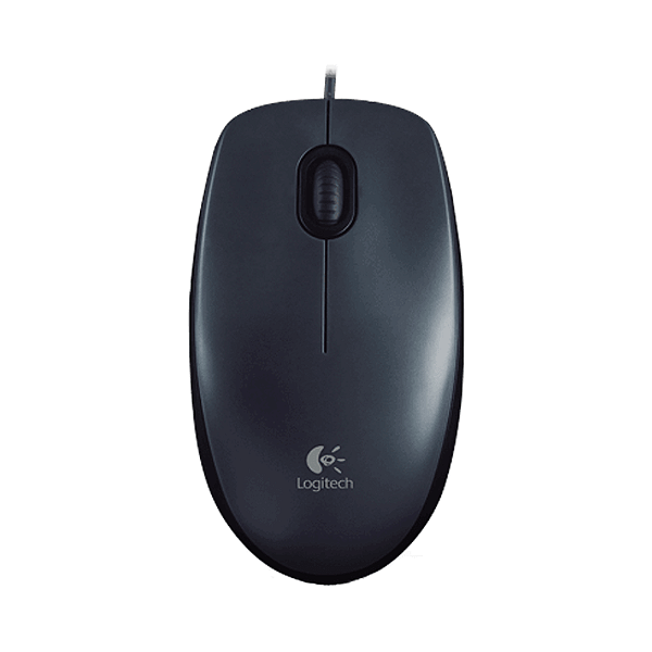 Mouse USB Logitech M100 Silent