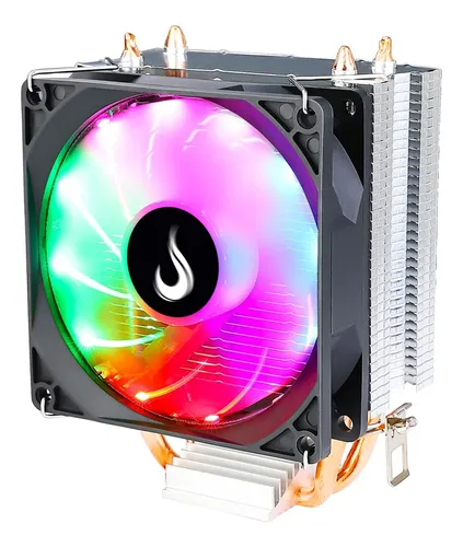 Cooler Universal Rise Mode Z5 Vertical AMD Intel TDP 120w RGB
