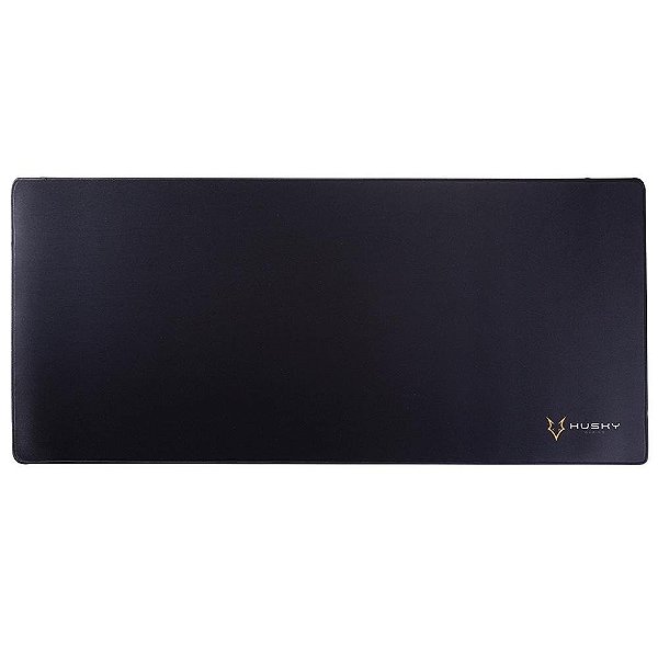 Mousepad Gamer 900 X 400MM Husky Black Frost Speed Preto - HMSP002