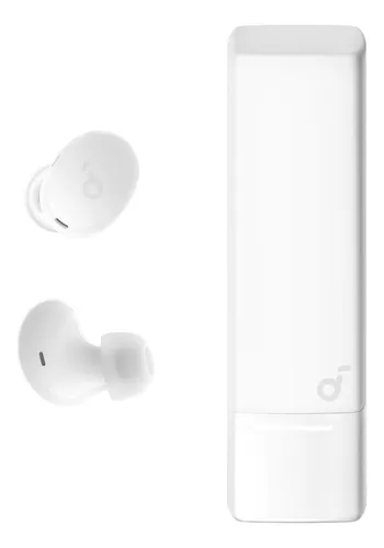 Fone de Ouvido Bluetooth Anker Soundcore A30i ANC 4-mic 24h Branco