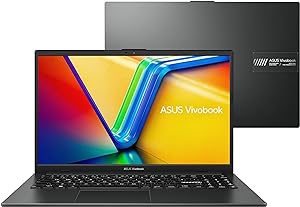 Notebook ASUS Vivobook Go 15 E1504FA Ryzen 5 7520u 4gb (sem expansão) 256gb 15,6FHD