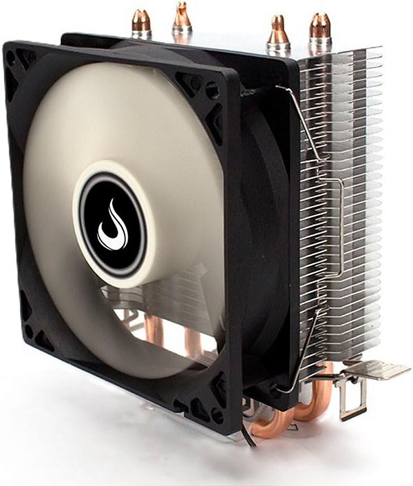 Cooler Universal Rise Mode Z2 Pro 92mm AMD Intel RM-AC-Z2Pro - TDP 100W