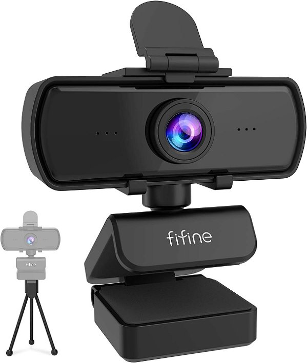 Webcam Fifine K420 2k 1440p 30fps