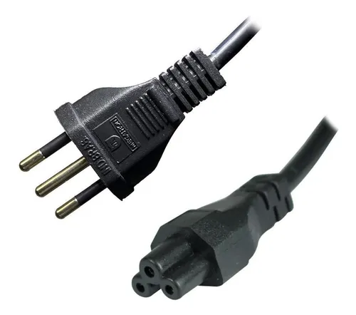 Cabo de energia Tripolar Mickey