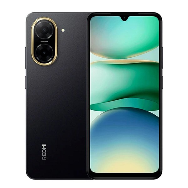 Celular Xiaomi Redmi A5 64GB 3GB Preto