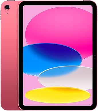 iPad 11 128gb Rosa