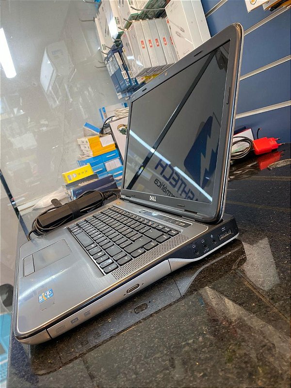 Notebook Dell XPS L502X i3 2310m 10GB 128GB 15,6" SEMINOVO