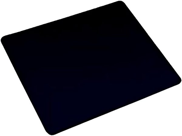 Mousepad Simples Preto MD9 180 x 200mm