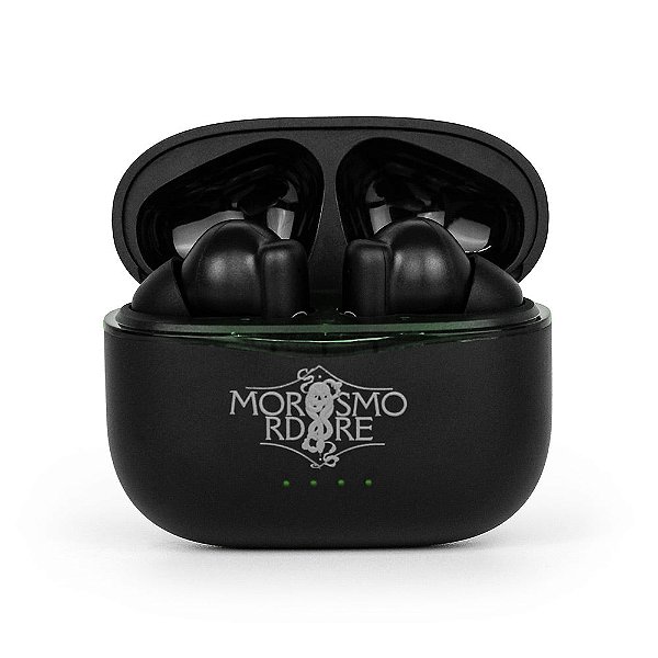 Fone de Ouvido Bluetooth Iwill Preto Sonorus Harry Potter