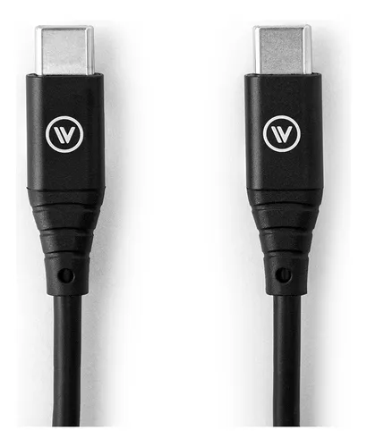 Cabo USB-C / USB-C Iwill Hard 1.2M Preto