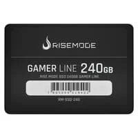 SSD 240GB Risemode - 535MB/s e 435MB/s