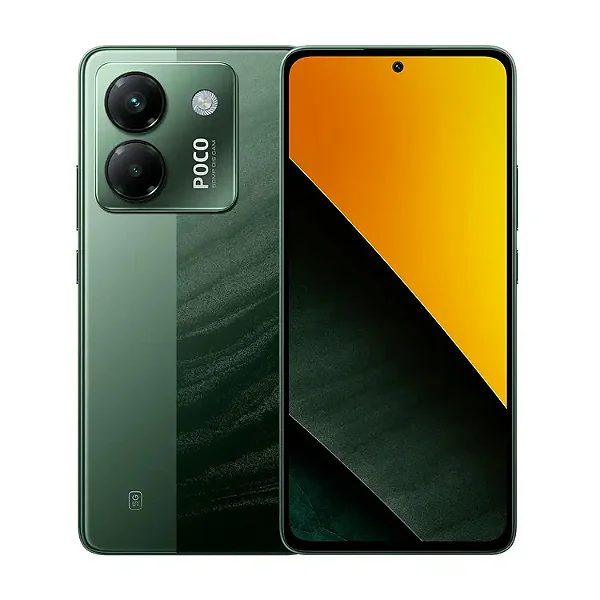 Celular Xiaomi Poco M7 Pro 5G 512GB 12GB Preto