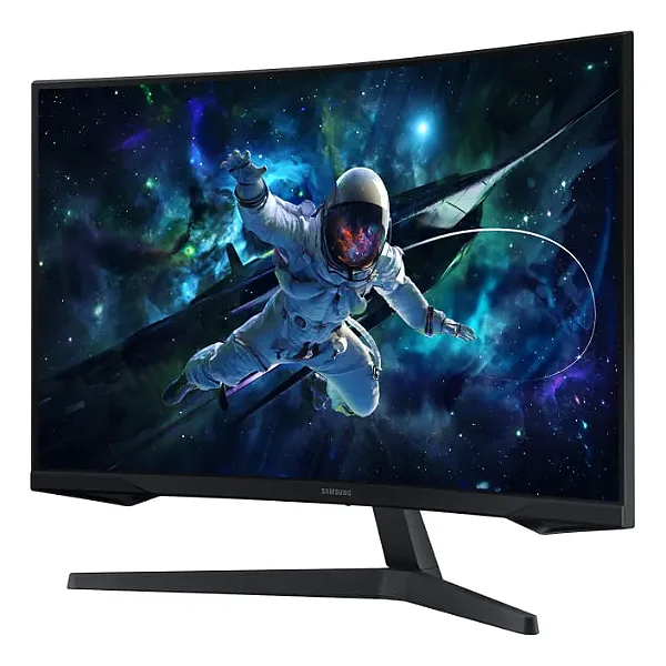 Monitor 32 Gamer Samsung G5 165hz Curvo