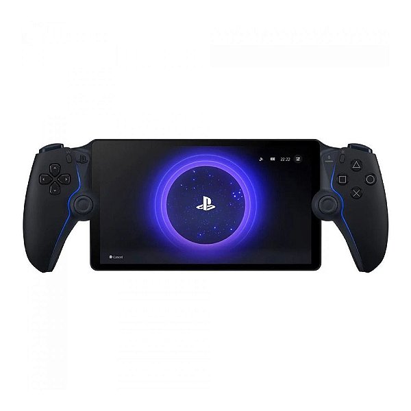 Reprodutor Remoto PlayStation Portal Para PS5 Black