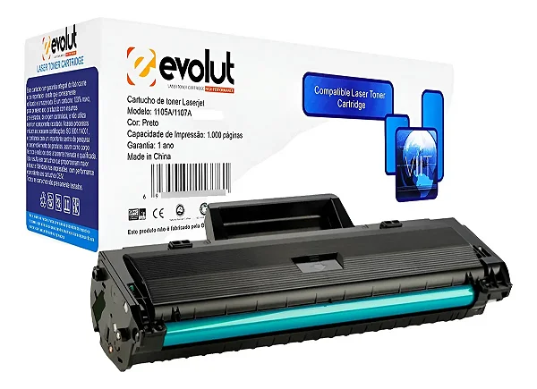 Toner HP 105A 107A Evolut