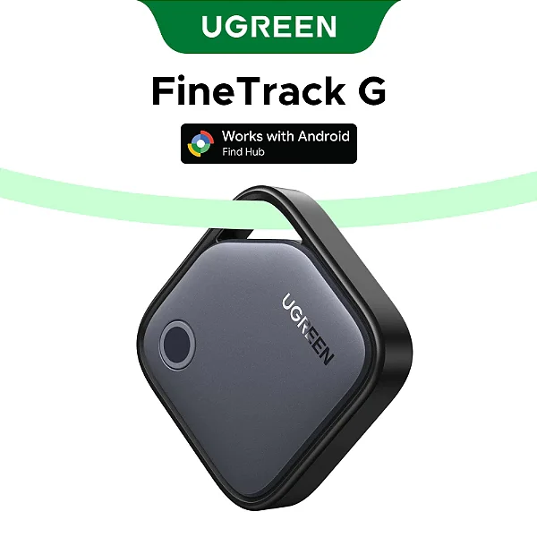 TAG Rastreador Ugreen FineTrack G para Android