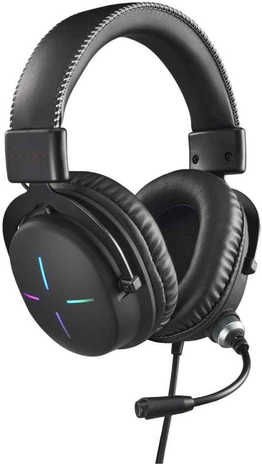 Headset Acer Nitro RGB NHW 200