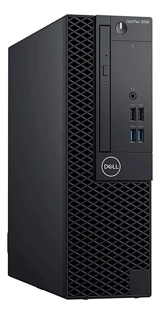 Computador DELL OptiPlex 3060 - i5 8º Geração / 8gb memória / SSD 256gb
