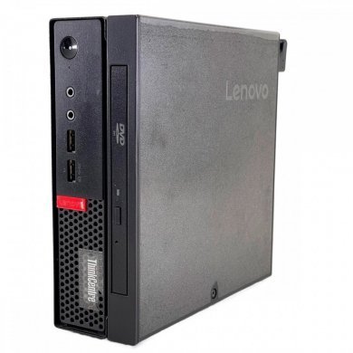 Mini Computador Lenovo Thinkcentre M910q Core i5 7500T 4GB 240GB