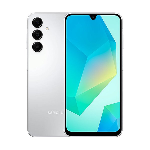 Celular Samsung Galaxy A16 4G 128GB 4GB 5000mAh Cinza