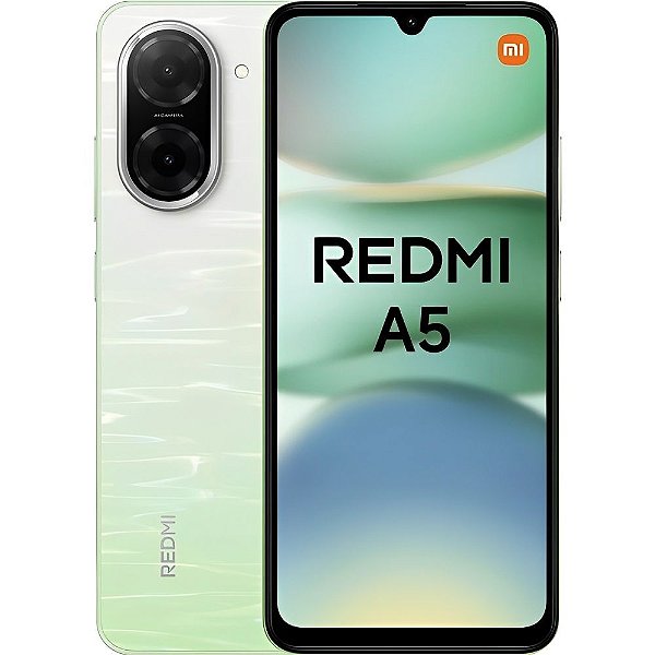 Celular Xiaomi Redmi A5 128GB 4GB Lake Green