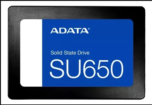 SSD 240GB Adata SU650