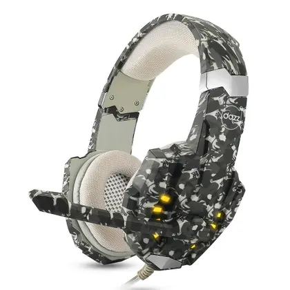 Headset Dazz Special Forces P3 Arctic