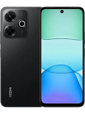 Celular Xiaomi Redmi 13x 256GB 8GB Preto